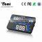 Q7 HUD 5.5 inch Car GPS Head Up Display Windscreen Projector Vehicle Speed Warning Fuel Consumption Car Driving Data Diagnosis