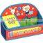 High quality Nov-woven fabric Cartoon storage bins for Kids