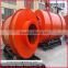 2014 professional quartz sand rotary dryer