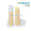 TB2803-1 Cylinder Plastic Empty Lip Balm Tube Packaging