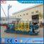 PVC profile plastic rope making machine site/rope making machine