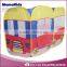 2015 The Mostpopular House Shape Cute Lovely Mini Baby Play Tent, Baby Beach Tent,accept OEM