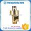 2'' BSP dual flow high pressure water pipe joints rotary joint