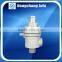 low price pipe fitting cast iron 20A duoflow water rotary join