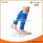 Calf Pain Relief - Men, Women, and Runners Leg Compression Sleeve - Calf Guard Great for Running, Cycling, Maternity, Travel