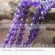 4mm 6mm 8mm 10mm 12mm Wholesale Price Good Quality Natural Amethyst Gemstone