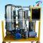 Stainless Steel Body Dirty Fire-resistant Oil Resuming Equipment, Phosphate Ester Fire-resistant Oil Purification Machine