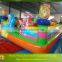 Step 2 inflatable bouncer castle for children