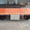 Battery powered motorised transfer cart