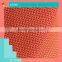PVC coated polyester screen printing 3d air mesh