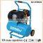v Style Portable 8 Bar Air Compressor for Spray Painting 240v 50HZ