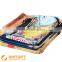 Microfiber mobile phone pouch wristband pedometer