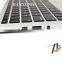 Wholesale Original 2013year US keyboard withTopcase for MacBook Pro Rrtina13" A1502 topcase palmrest