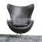 Cheap claw chair hand-Continental casual living room sofa chair design simple and modern restaurant coffee chair
