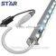 2835 aluminum profile touch light LED rigid bar strip DC12V 120led/m led strip 2835