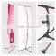 Portable Advertising L Banner Stand Poster Stand For Exihibition
