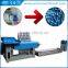 Fully Automatic Granulator line Waste Plastic Recycling Machine with Grinder