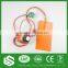 24V adhesive silicon rubber strip heaters