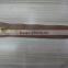 YG Brass Metal Zippers, 5#