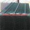 Hot sale pvc coated bending fence used for construction site