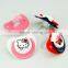 Car printed ABS material silicone pacfier baby pacifier