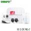 Hot selling 433Mhz GSM Intelligent Security Video WIFI network Home Burglar wifi IP network alarm system PST-WIFIS2W