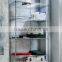 5 Tier Chrome Wire Shelving Rack