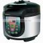 900W,5L, new patent product ,electric pressure cooker