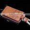 Custom Size Color Genuine Python Leather Car Key Case Handy Key Holder