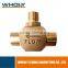 2015 Hot selling custom Precision copper Lost Wax Casting