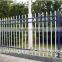 Electrostatic spraying galvanized steel fence / outdoot fencing