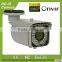 Hot sale 1080p hd ip cctv security camera outdoor housing for ip camera HVR cms free p2p IP onvif cctv ip camera