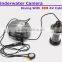 CCTV Underwater 7"LCD Screen 1/3 SONY EFFIO 420 TVL Camera with DVR and 20m Cable Rotate at 360 Degree