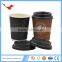 005 mini disposable coffee paper cups designs
