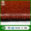 Red color basketball or tennis flooring synthetic turf