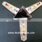 Rose Quartz Flat Stick Chakra Healing Energy Generator: Agate Amethyst Tetrahedron