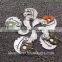 stainless steel gift knife of stainless steel pocket knives for steel claw knife