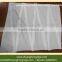 100% cotton cleaning clothing splicing bleached white cotton rags