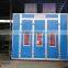 down draft electric heating used car paint oven