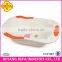 China best selling ECO-friendly big baby bathtub plastic baby bath tub with stand