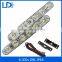 6 leds car lighting DRL Led Daytime Running Lights