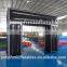 2016 newly Square Inflatable Arch with hook pannel for advertising banner PVC Arches for sale