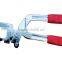Single Hand Light Steel Hand Crimper Keel Clamp Stud Crimper For Celling Install