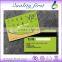 LF EM4305 RFID Scratch Cards Chip Cards Factory Direct Sale