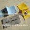 smoothy satin woven label industry maker