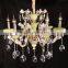 Modern Glass Dining Room Pendent Lighting