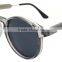 Cheap price Hot Popular Promotional Unisex Mixed Metal Plastic Frame Sunglasses