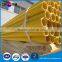High strength fiberglass FRP round tube