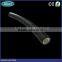 Outdoor using 3mm end glow cable for floor starry star with black PVC Jacket