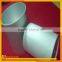 Powder coated aluminum extrusion flat tubes, pipes
